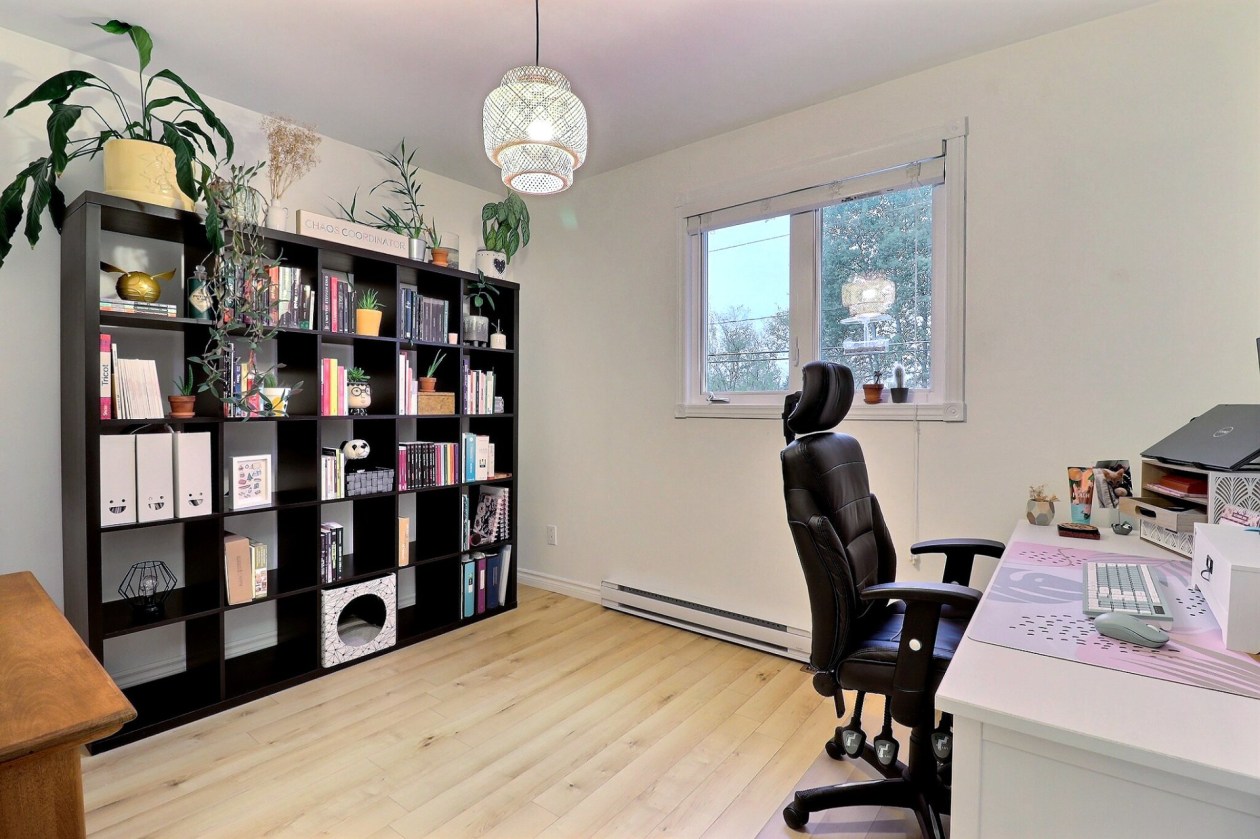 Chambre à coucher — 783 Rue De Quen, Saguenay