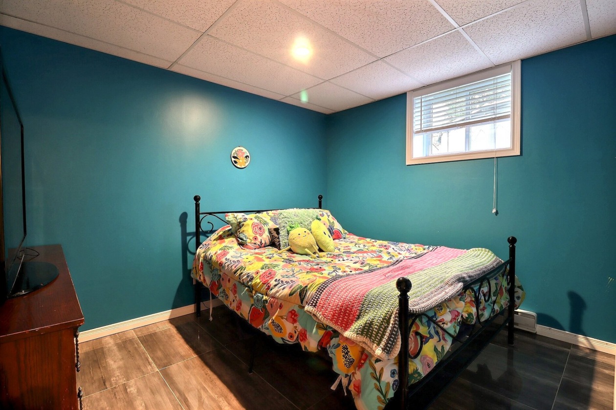 Chambre à coucher — 783 Rue De Quen, Saguenay