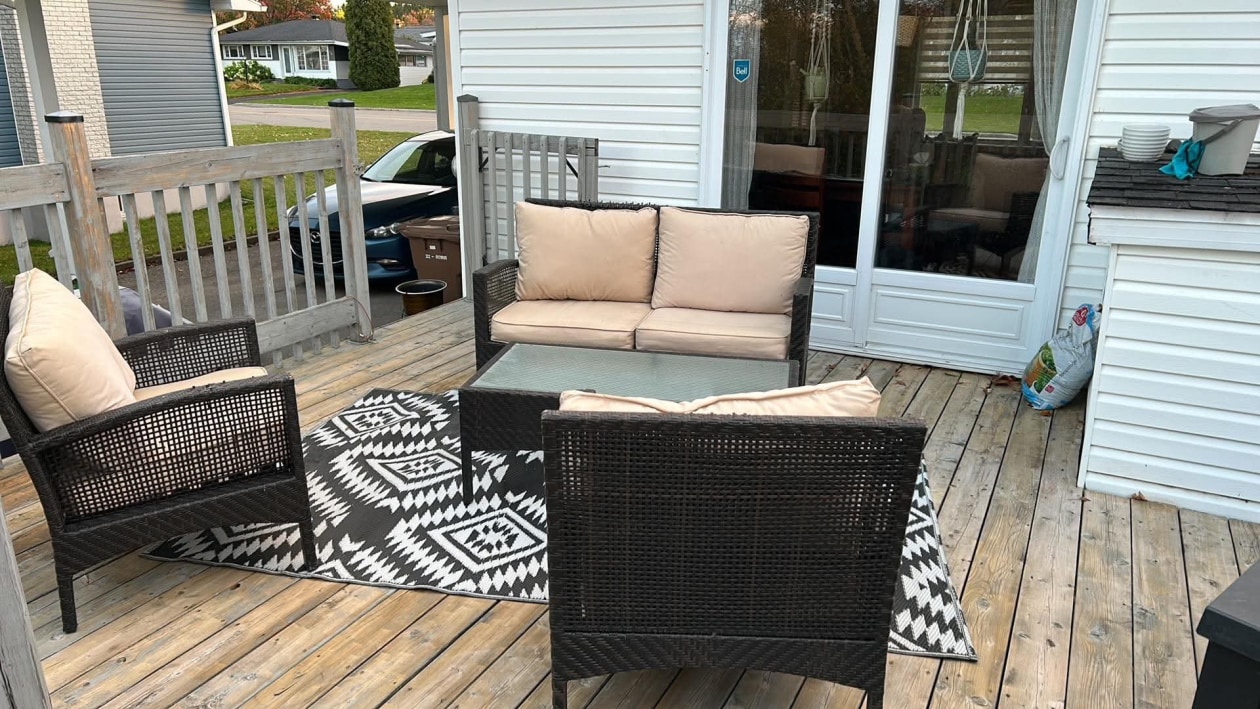 Terrasse — 783 Rue De Quen, Saguenay