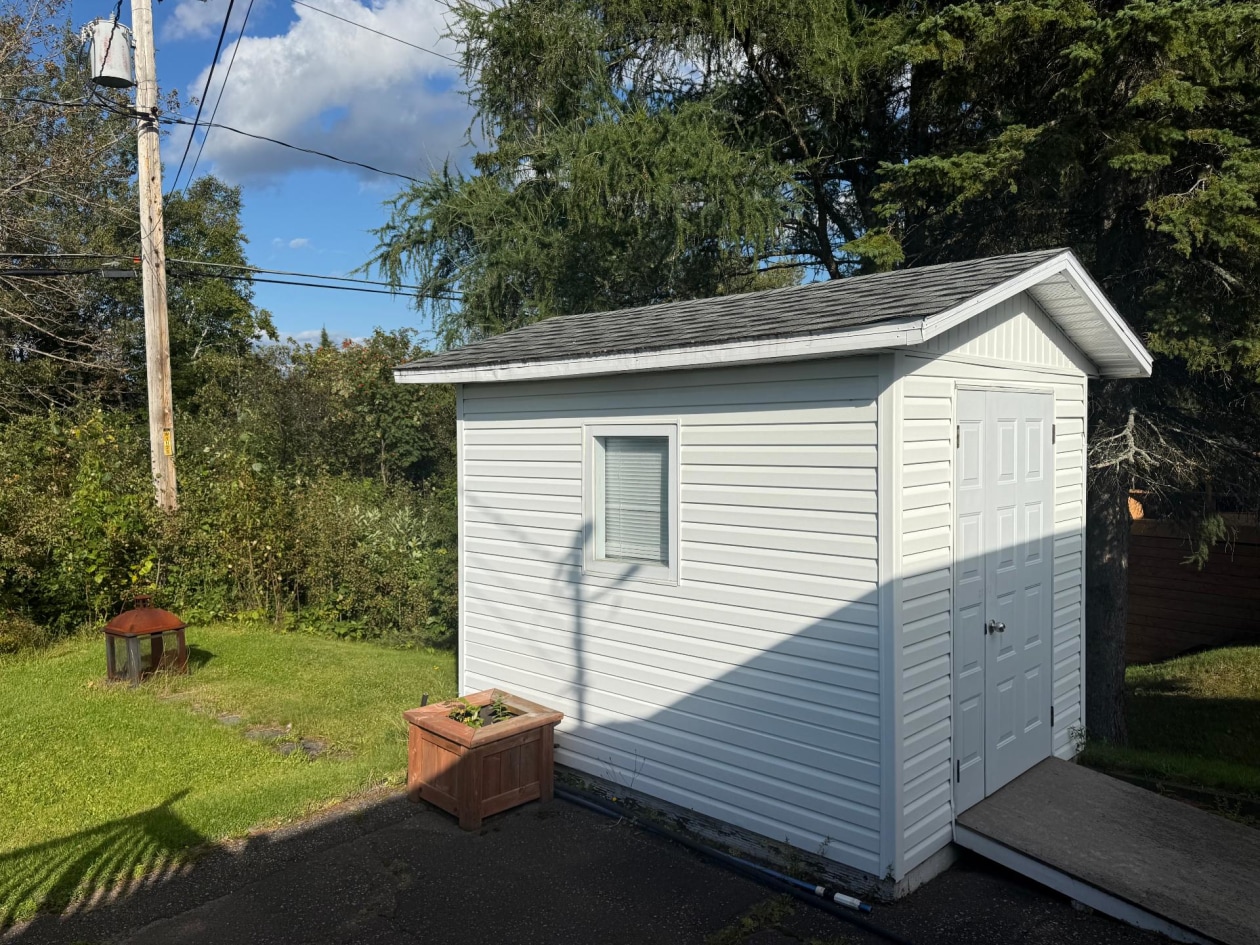 Remise — 783 Rue De Quen, Saguenay
