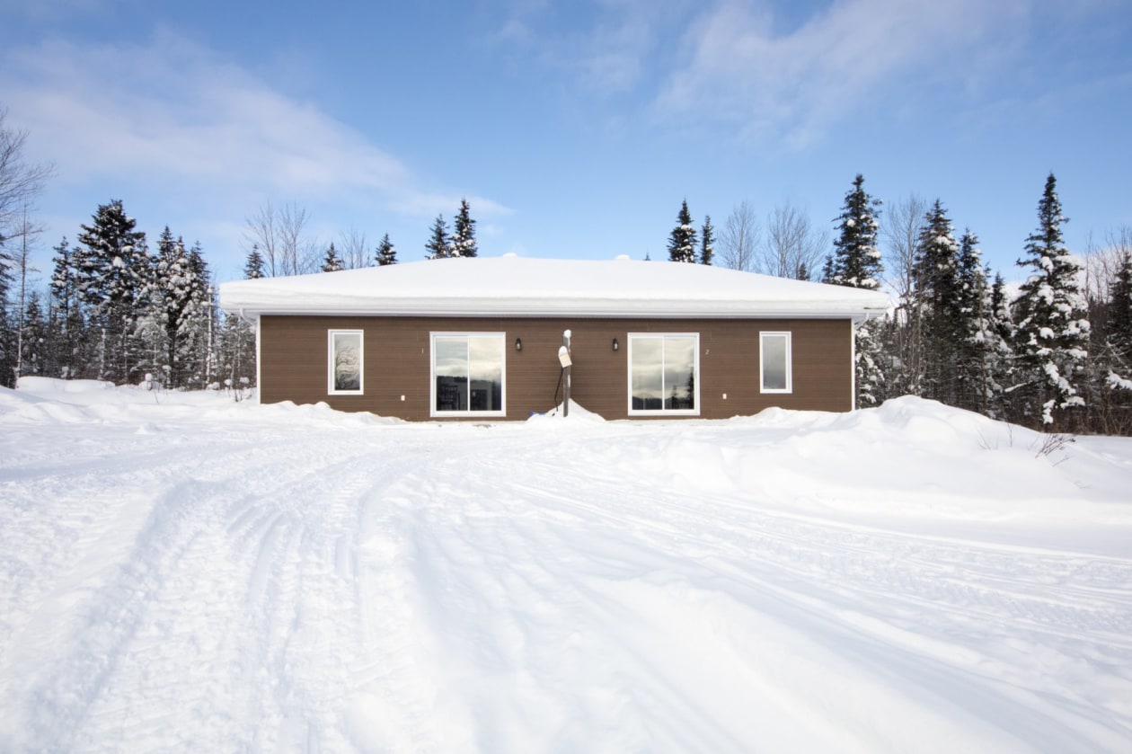 Photo 4 — 100 - 104 Ch. de la Vallée, Sainte-Rose-du-Nord