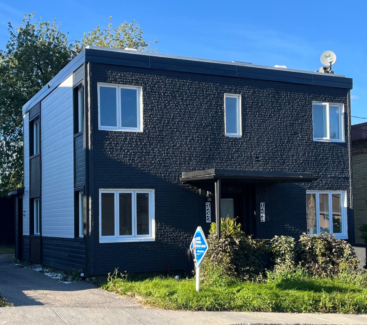 1242 - 1244, 2e Avenue