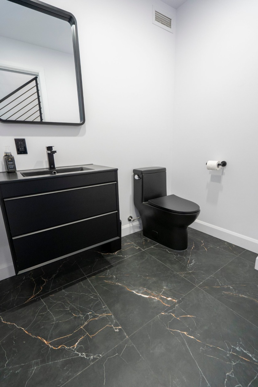 Salle de bains — 175 Rue du Ravin, La Malbaie