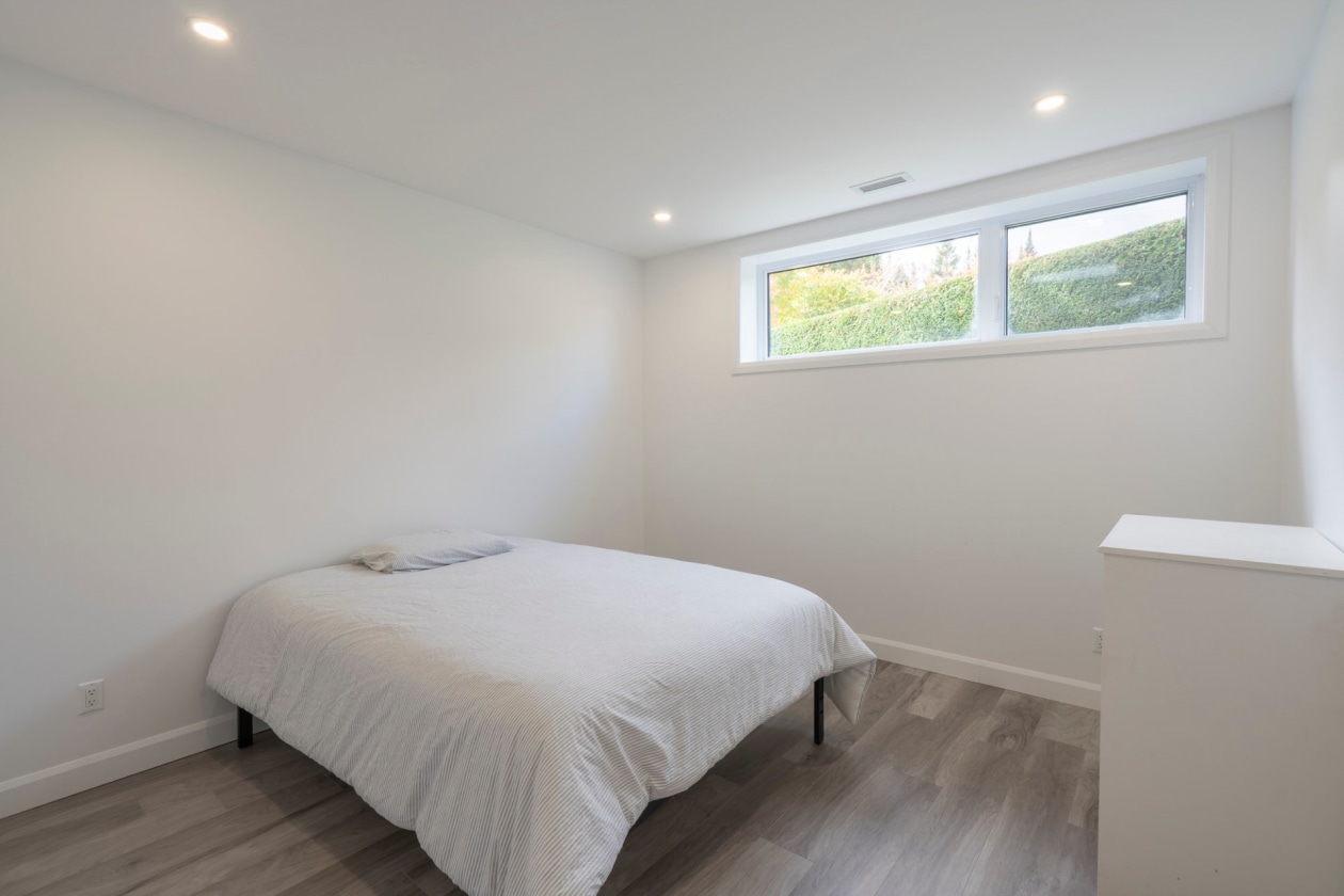 Chambre à coucher — 175 Rue du Ravin, La Malbaie
