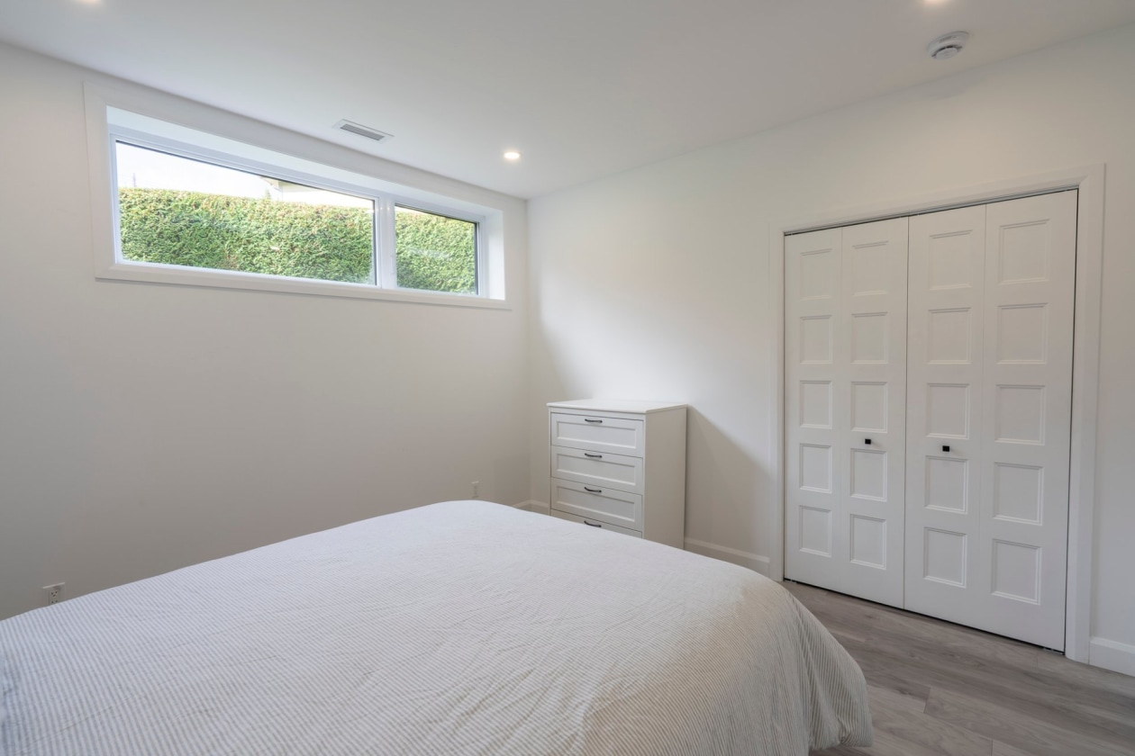 Chambre à coucher — 175 Rue du Ravin, La Malbaie