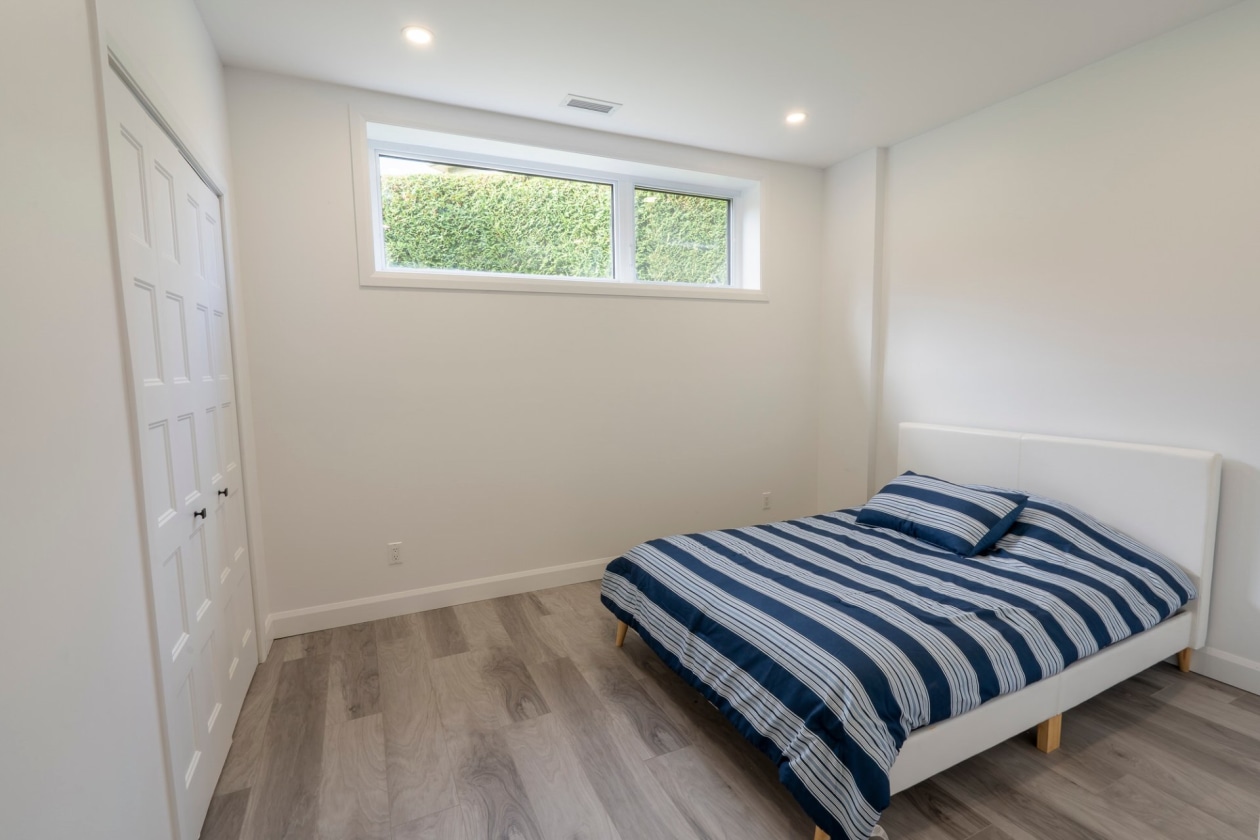 Chambre à coucher — 175 Rue du Ravin, La Malbaie
