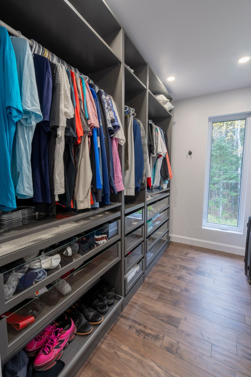 Penderie — 175 Rue du Ravin, La Malbaie