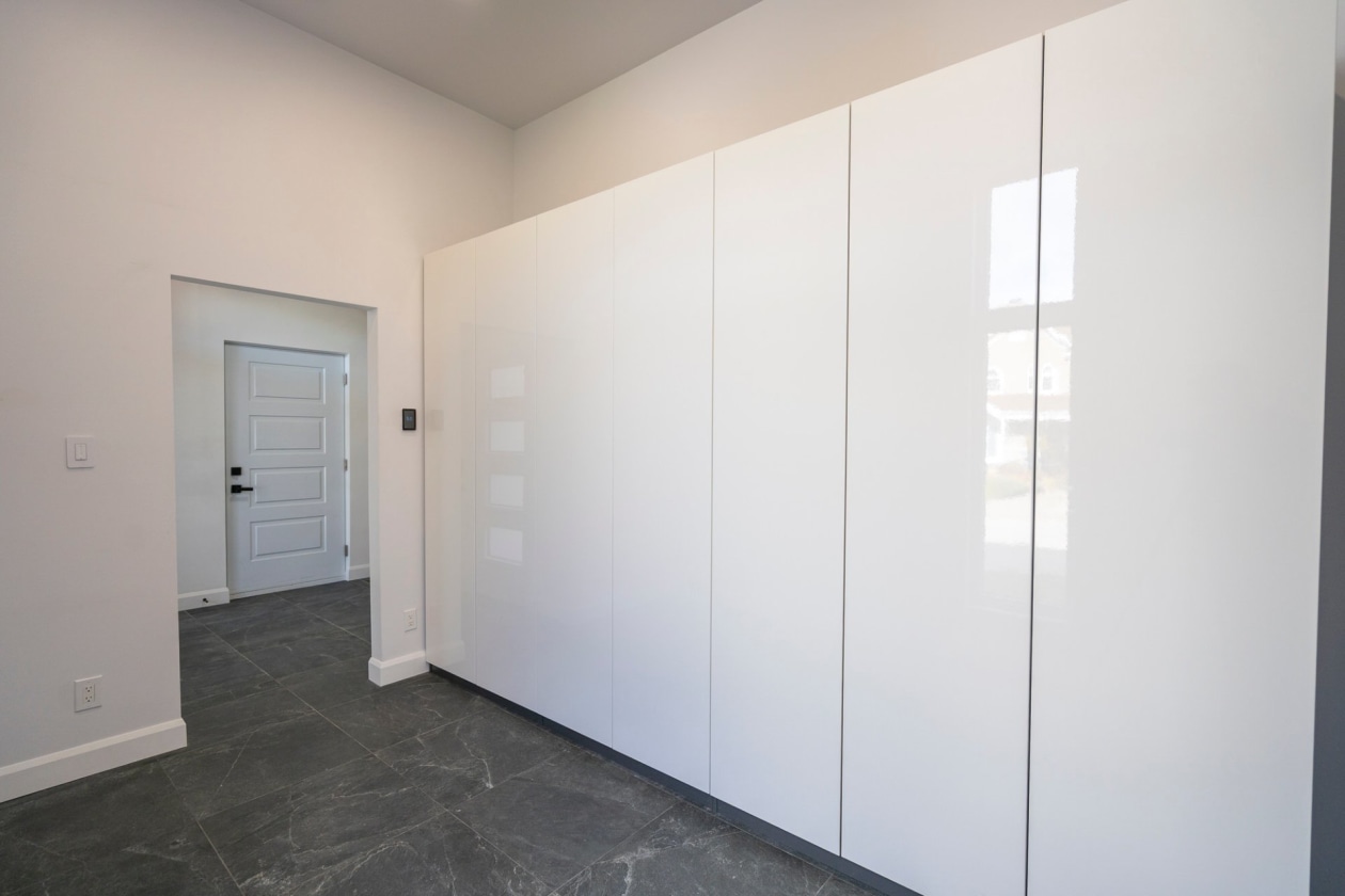 Hall d'entrée — 175 Rue du Ravin, La Malbaie