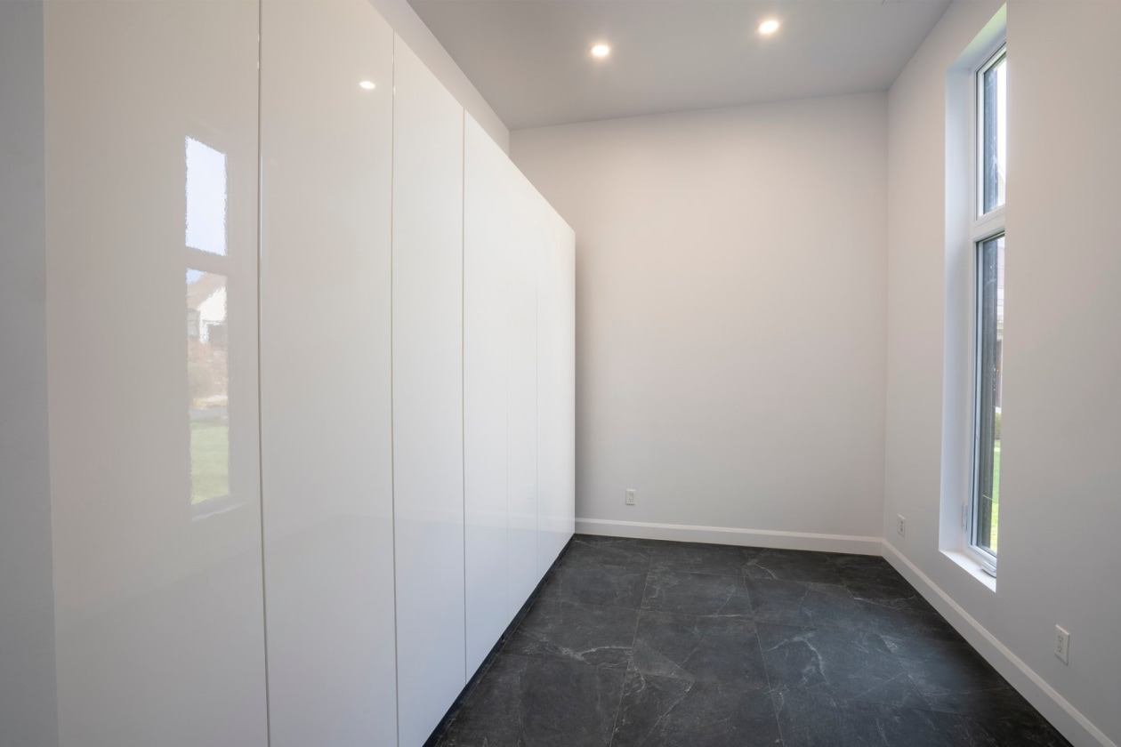 Hall d'entrée — 175 Rue du Ravin, La Malbaie