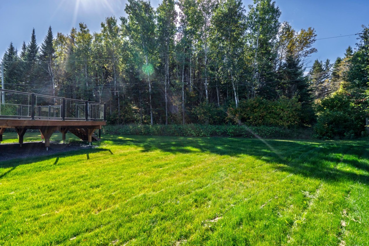 Terrain — 175 Rue du Ravin, La Malbaie