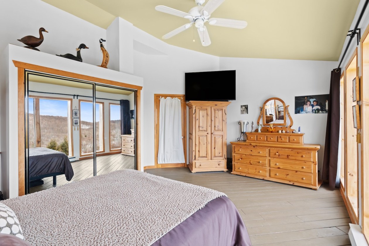 Chambre à coucher principale — 20 Rue Boucher, Wentworth