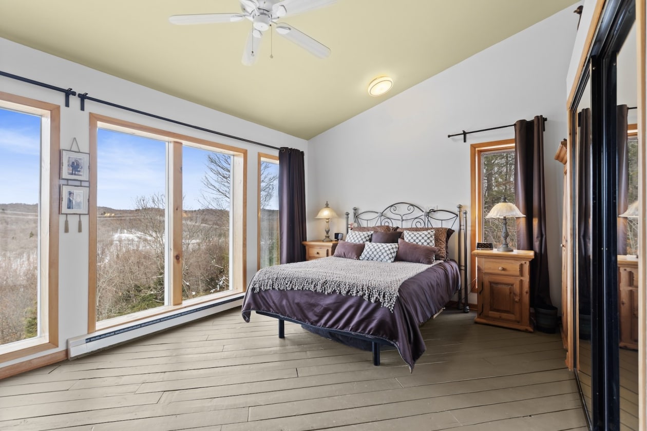 Chambre à coucher principale — 20 Rue Boucher, Wentworth