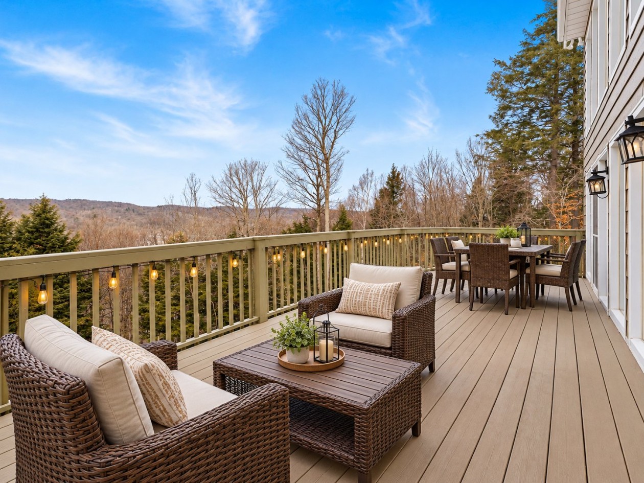 Balcon — 20 Rue Boucher, Wentworth