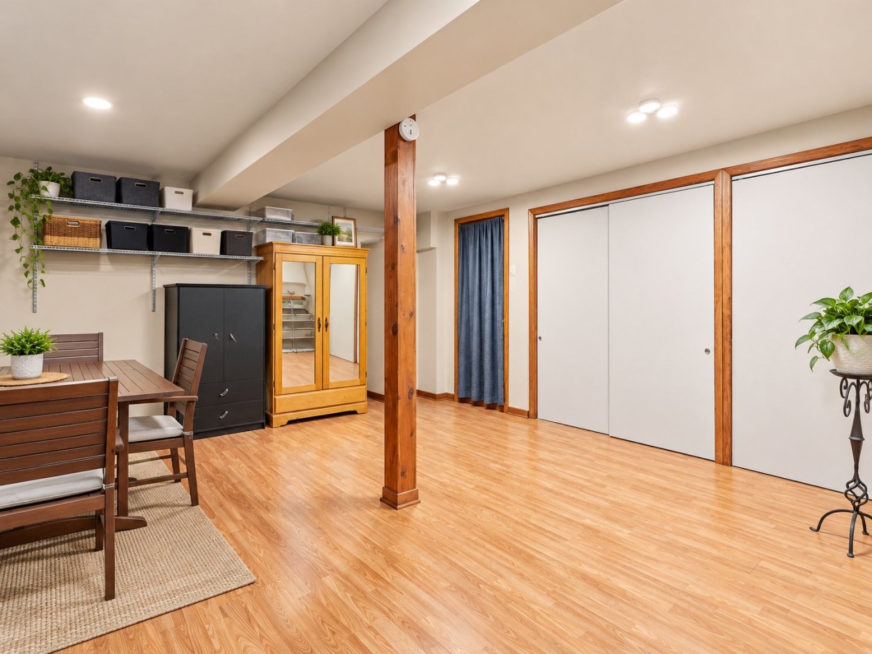 Sous-sol — 20 Rue Boucher, Wentworth