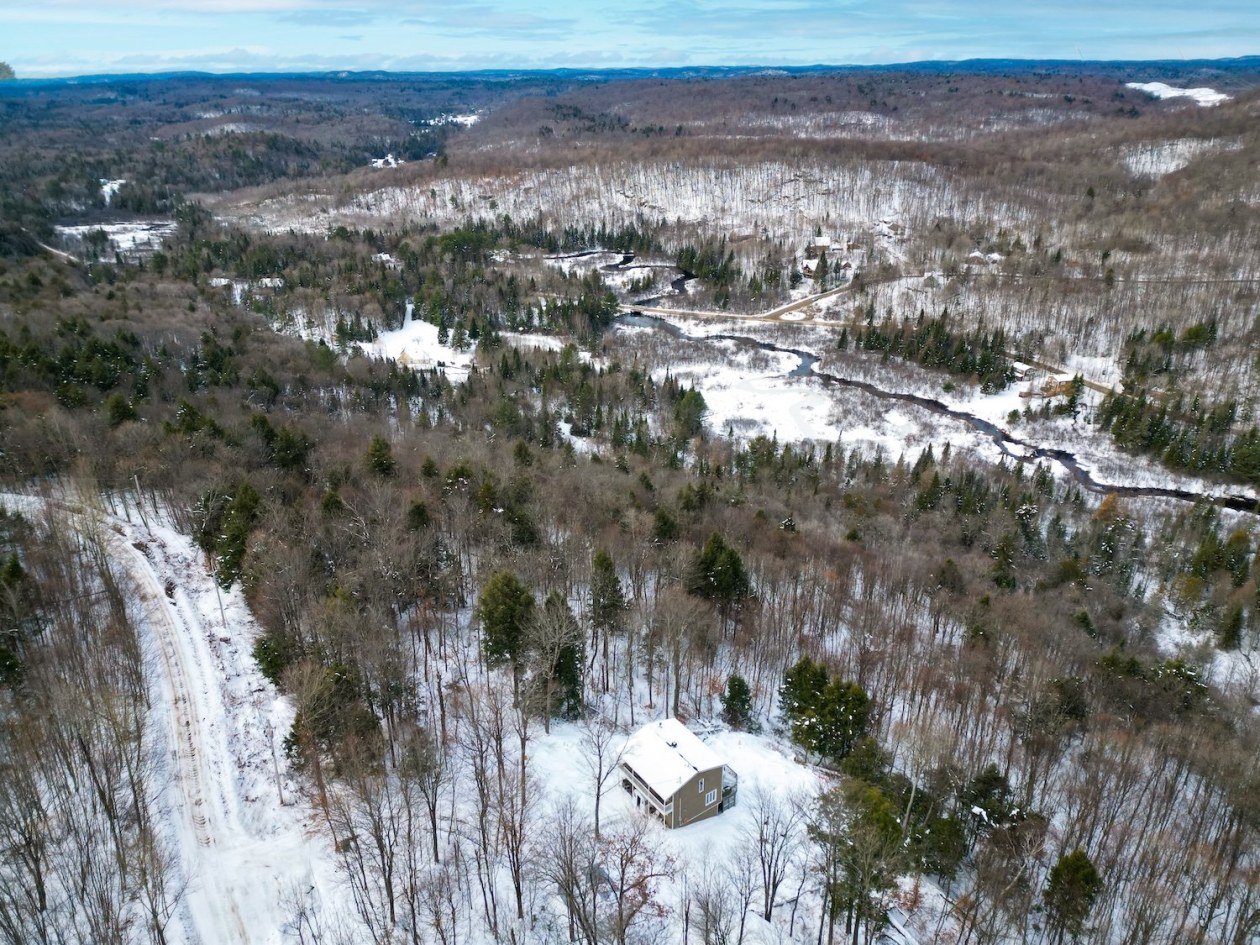 Photo aérienne — 20 Rue Boucher, Wentworth