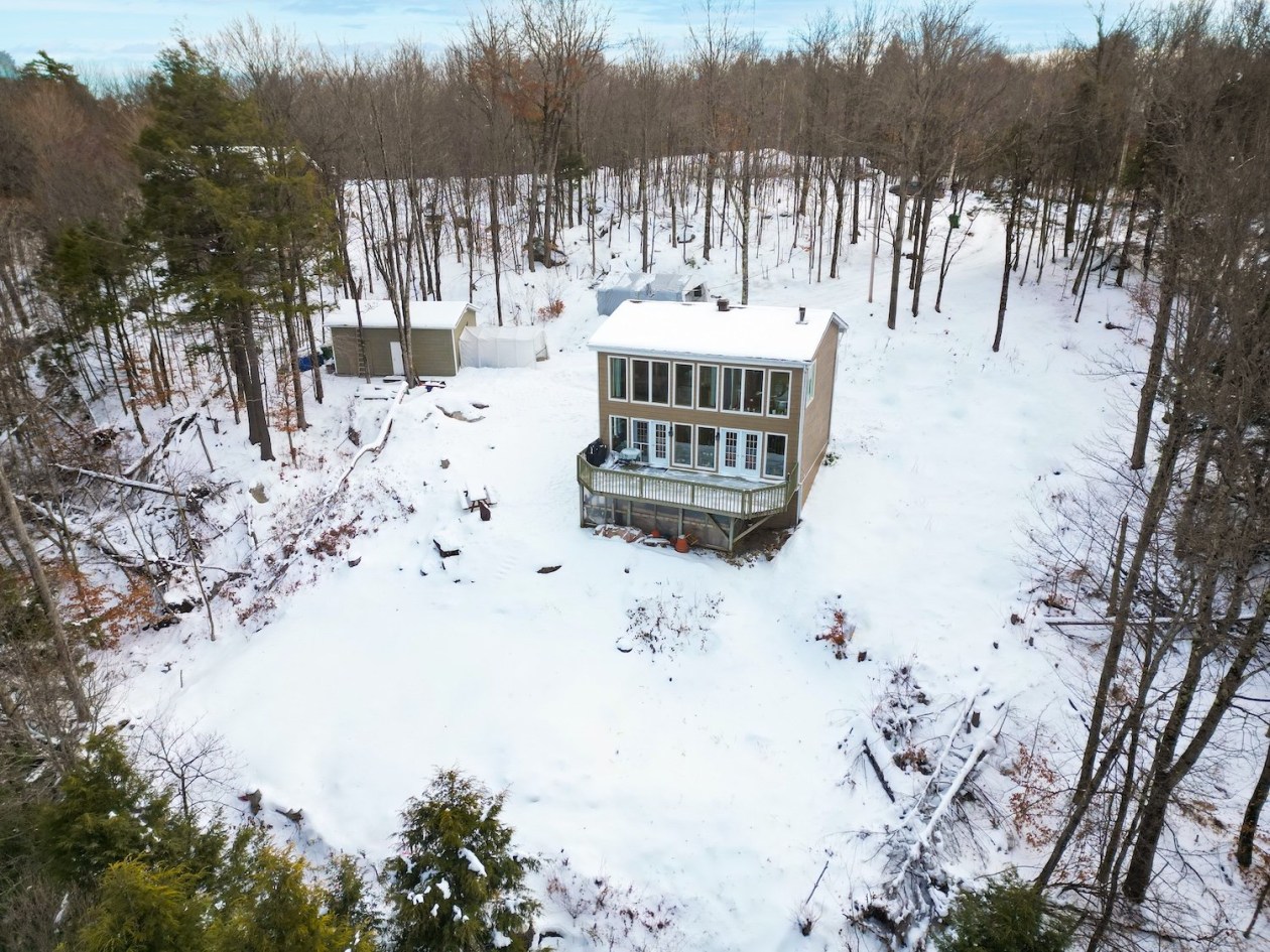 Photo aérienne — 20 Rue Boucher, Wentworth