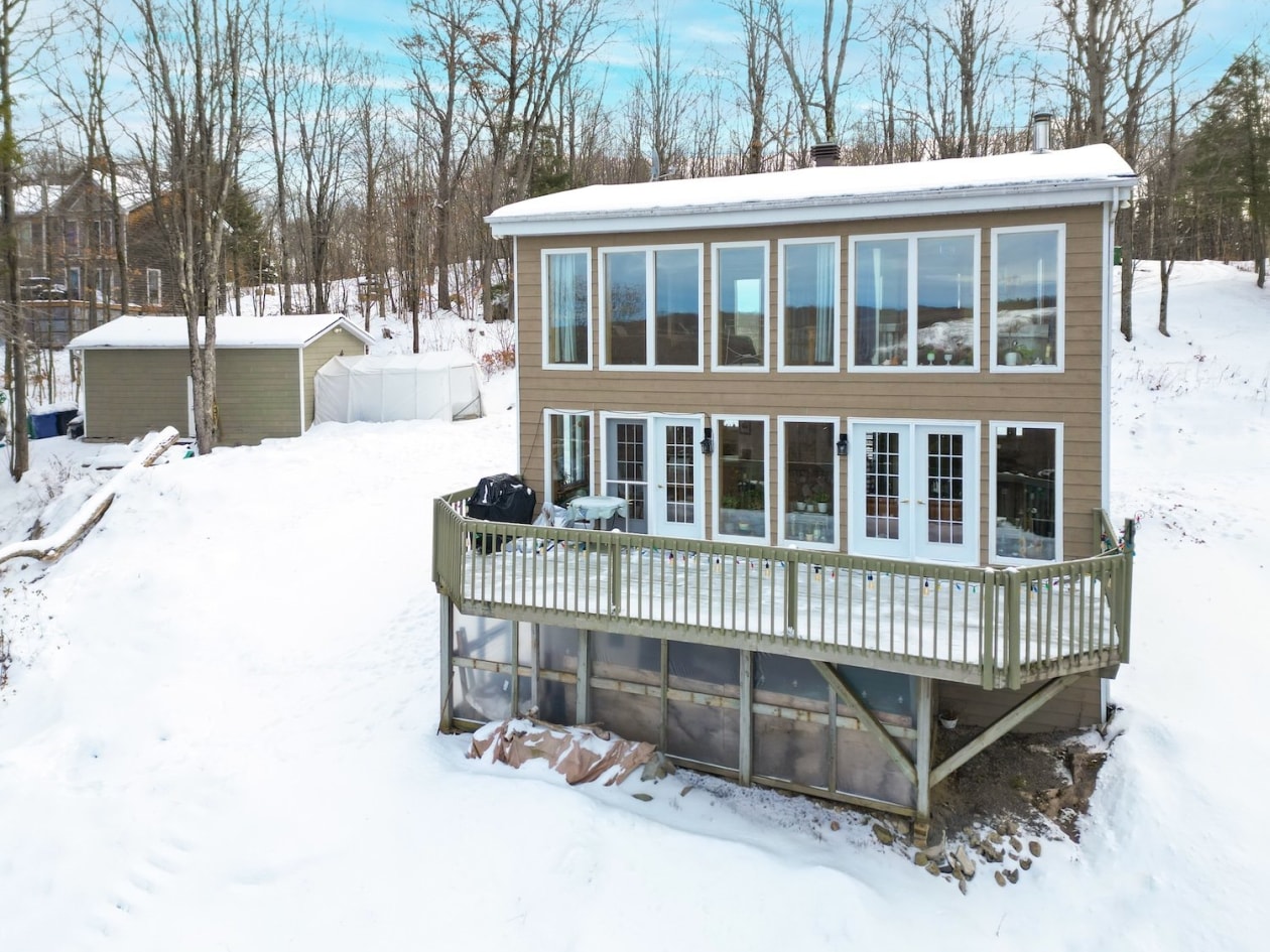 Photo aérienne — 20 Rue Boucher, Wentworth