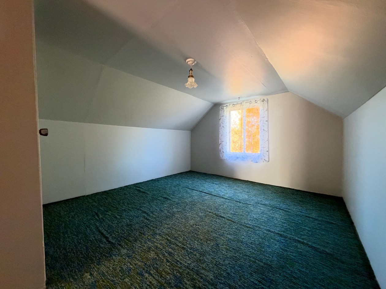 Chambre à coucher — 880 Route Savoie, Saint-Justin