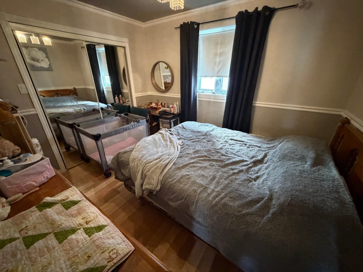 Chambre à coucher — 1885 Rue Fortier, Saguenay