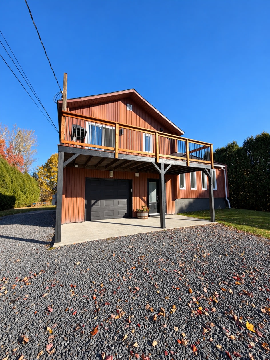 Photo 2 — 3943 Chemin Du Tour Du Lac, Hérouxville