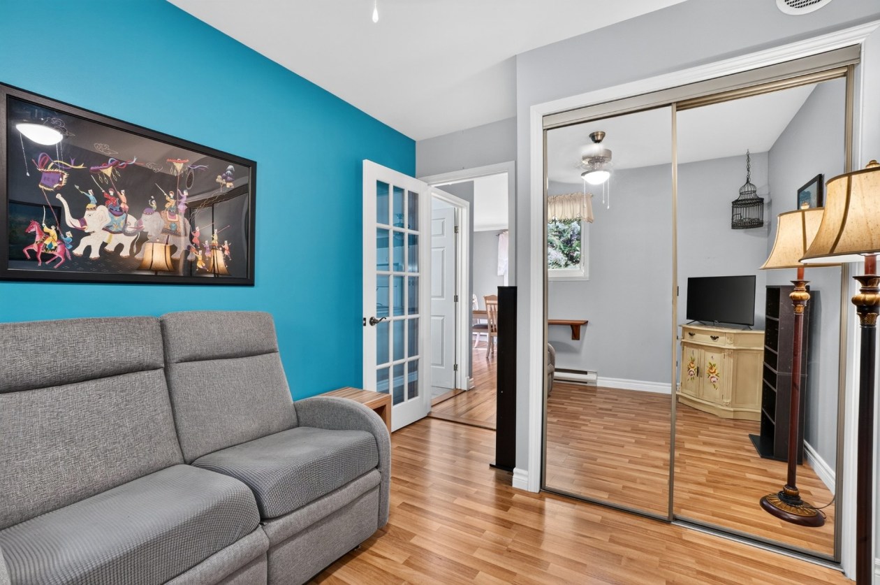 Chambre à coucher — 2355 Ch. de la Grande-Vallée, Chertsey