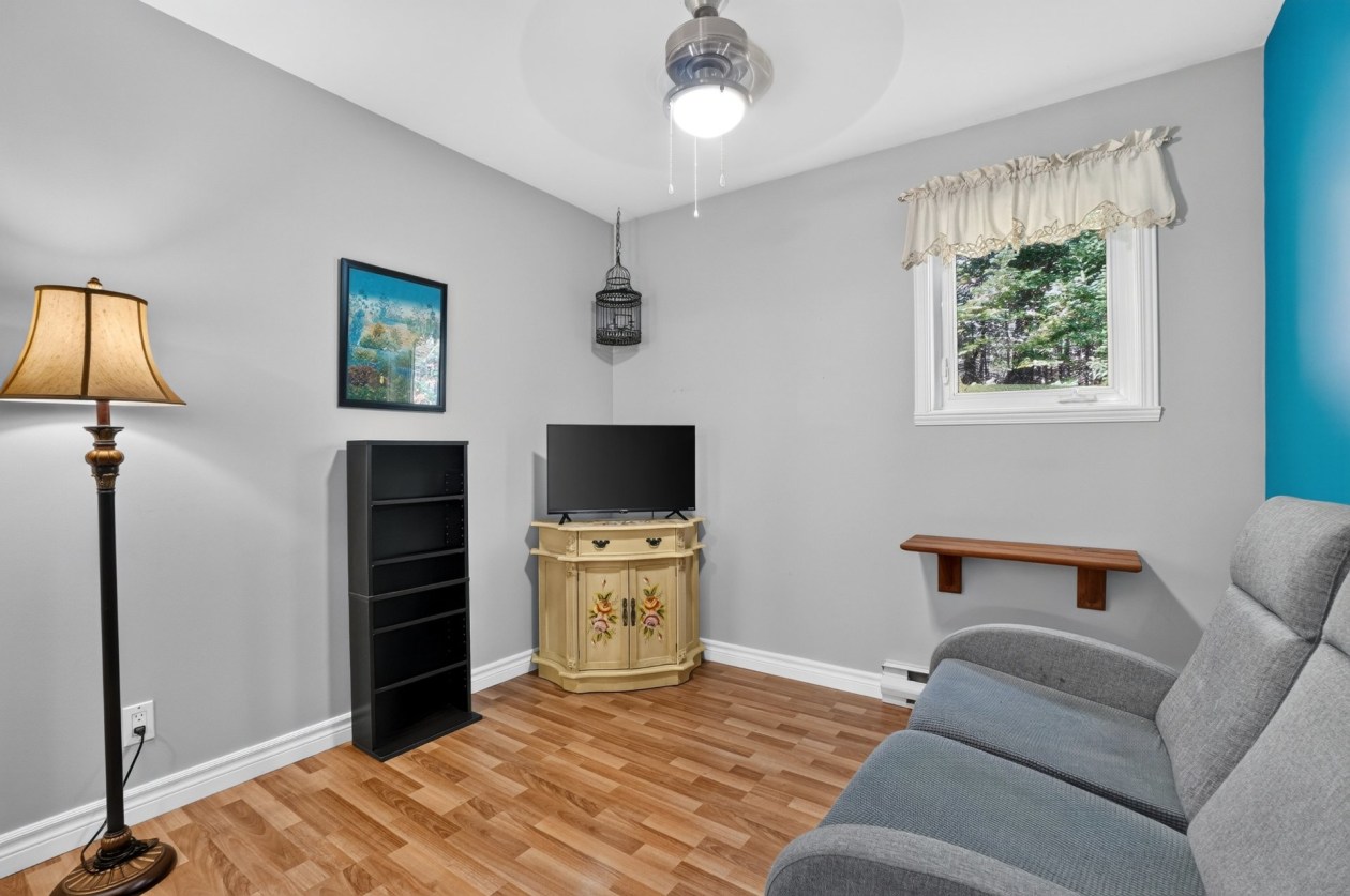 Chambre à coucher — 2355 Ch. de la Grande-Vallée, Chertsey