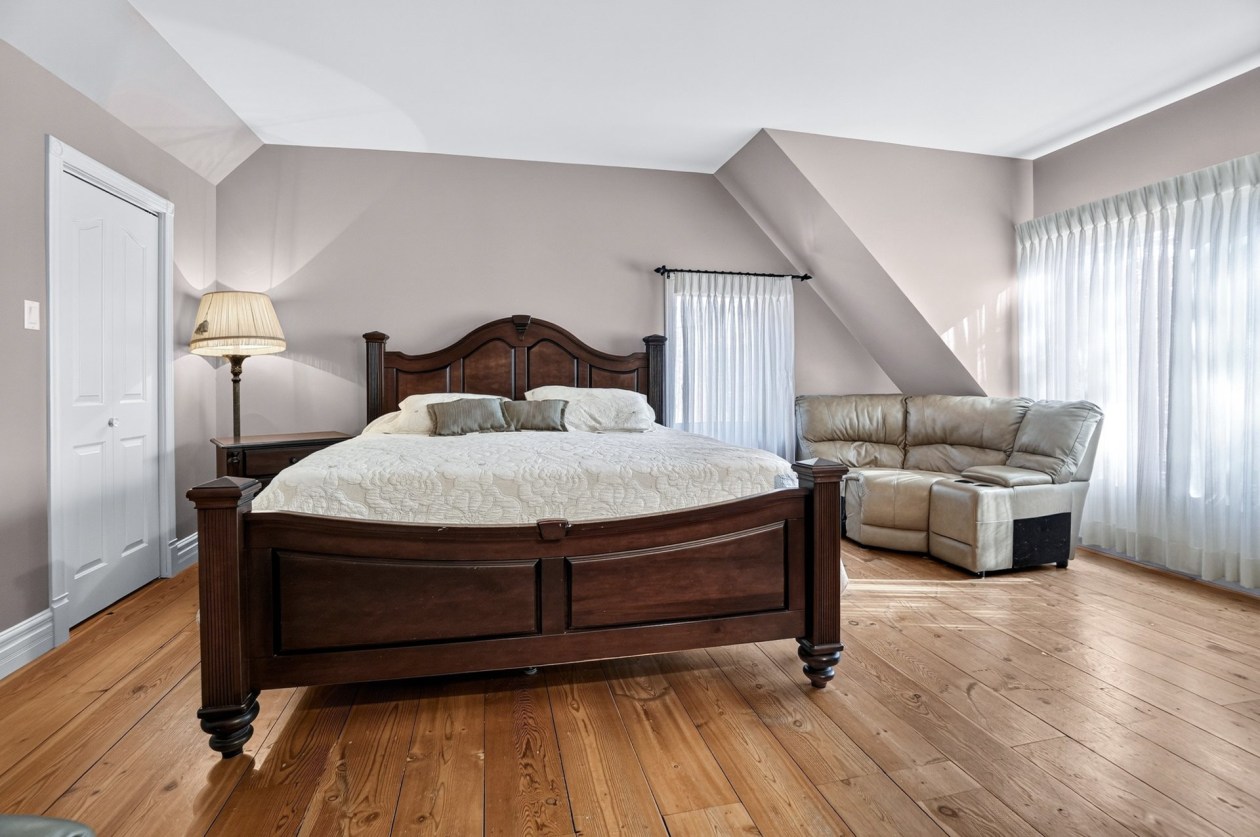 Chambre à coucher principale — 161 Boul. L'Assomption E., Saint-Charles-Borromée