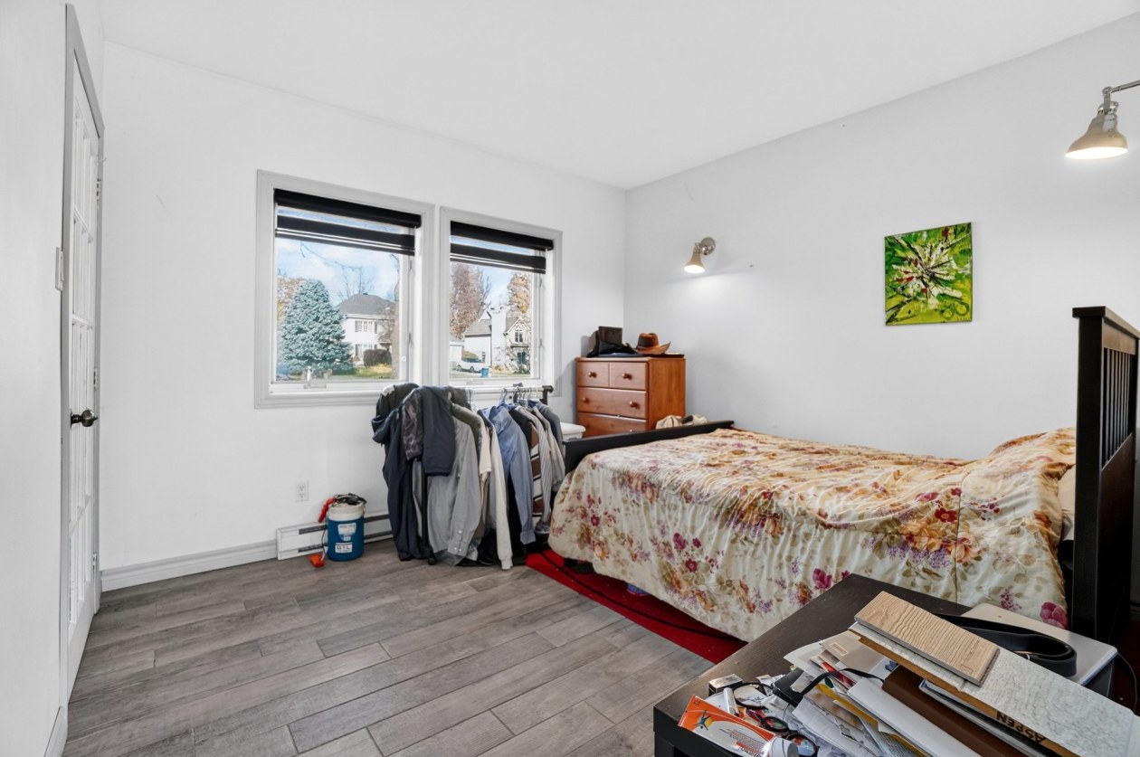 Chambre à coucher — 161 Boul. L'Assomption E., Saint-Charles-Borromée
