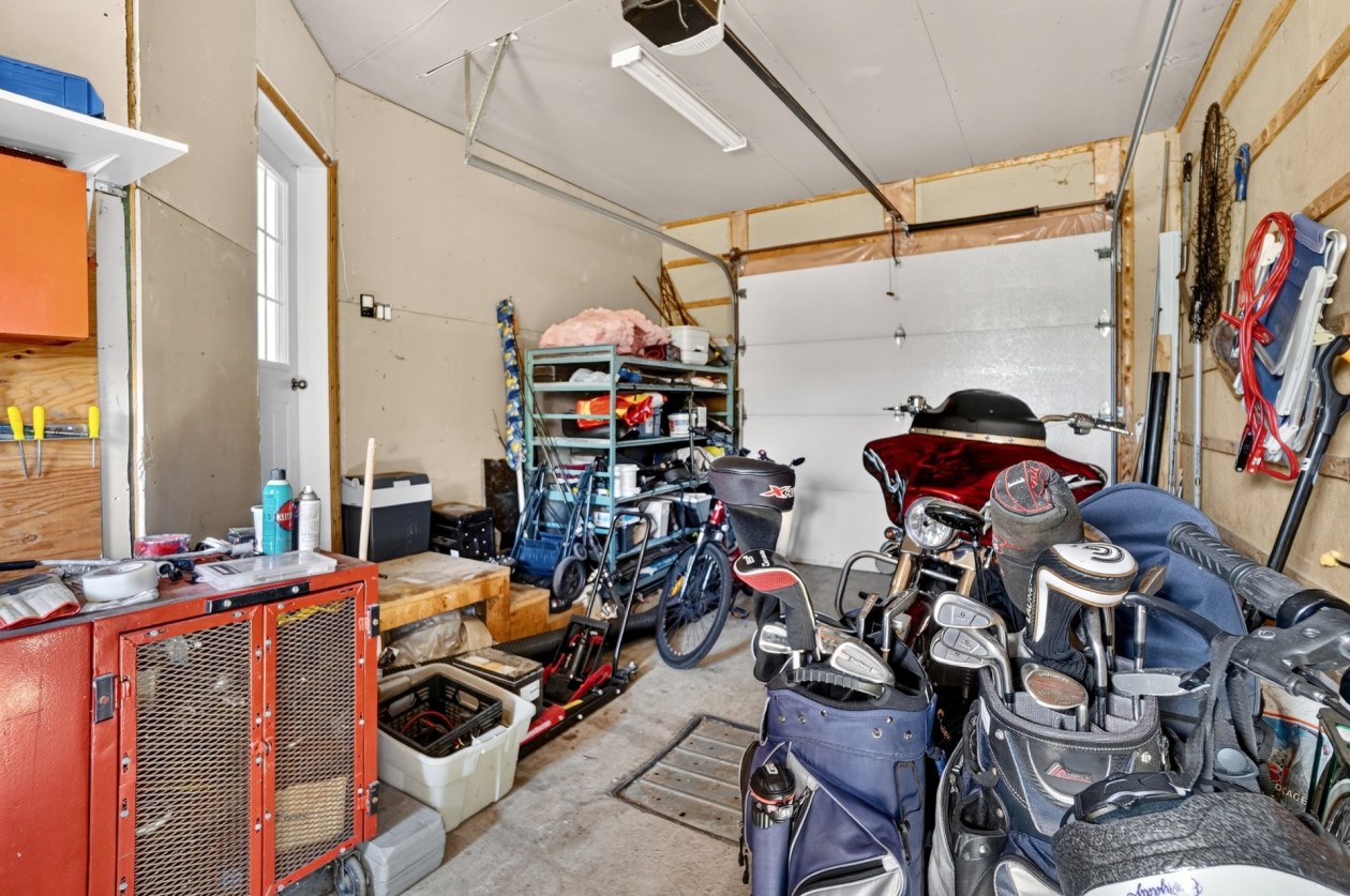 Garage — 161 Boul. L'Assomption E., Saint-Charles-Borromée