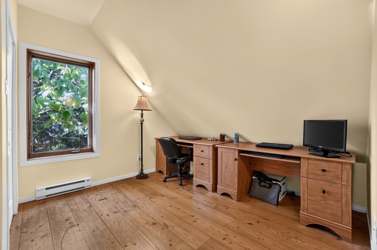 Chambre à coucher — 161 Boul. L'Assomption E., Saint-Charles-Borromée