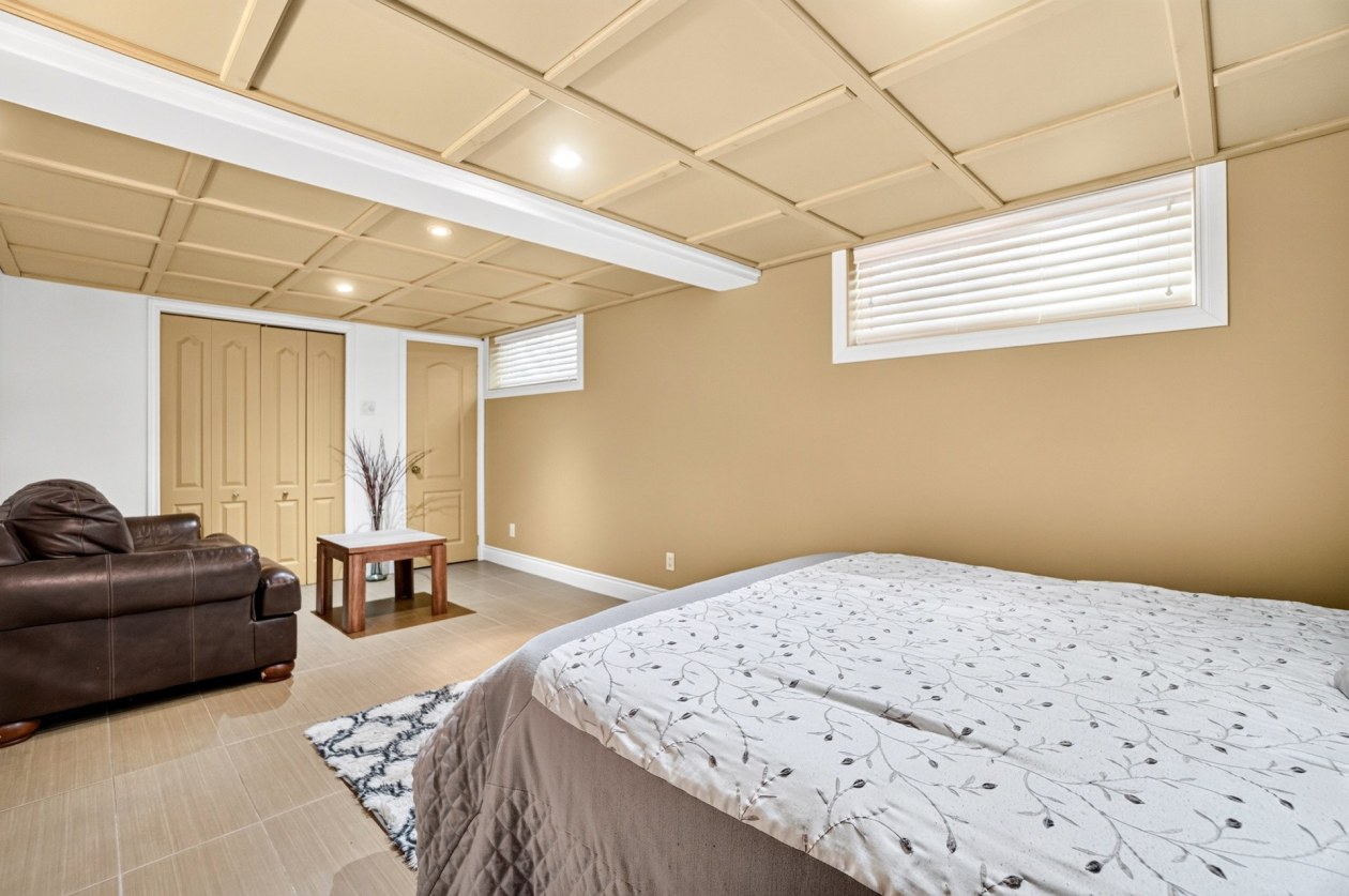 Chambre à coucher — 161 Boul. L'Assomption E., Saint-Charles-Borromée