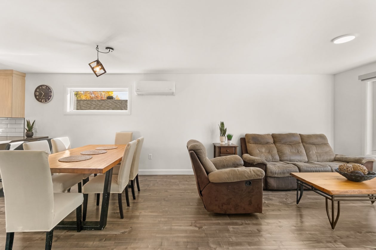 Vue d'ensemble — 121 Rue Jacques, Trois-Rivières