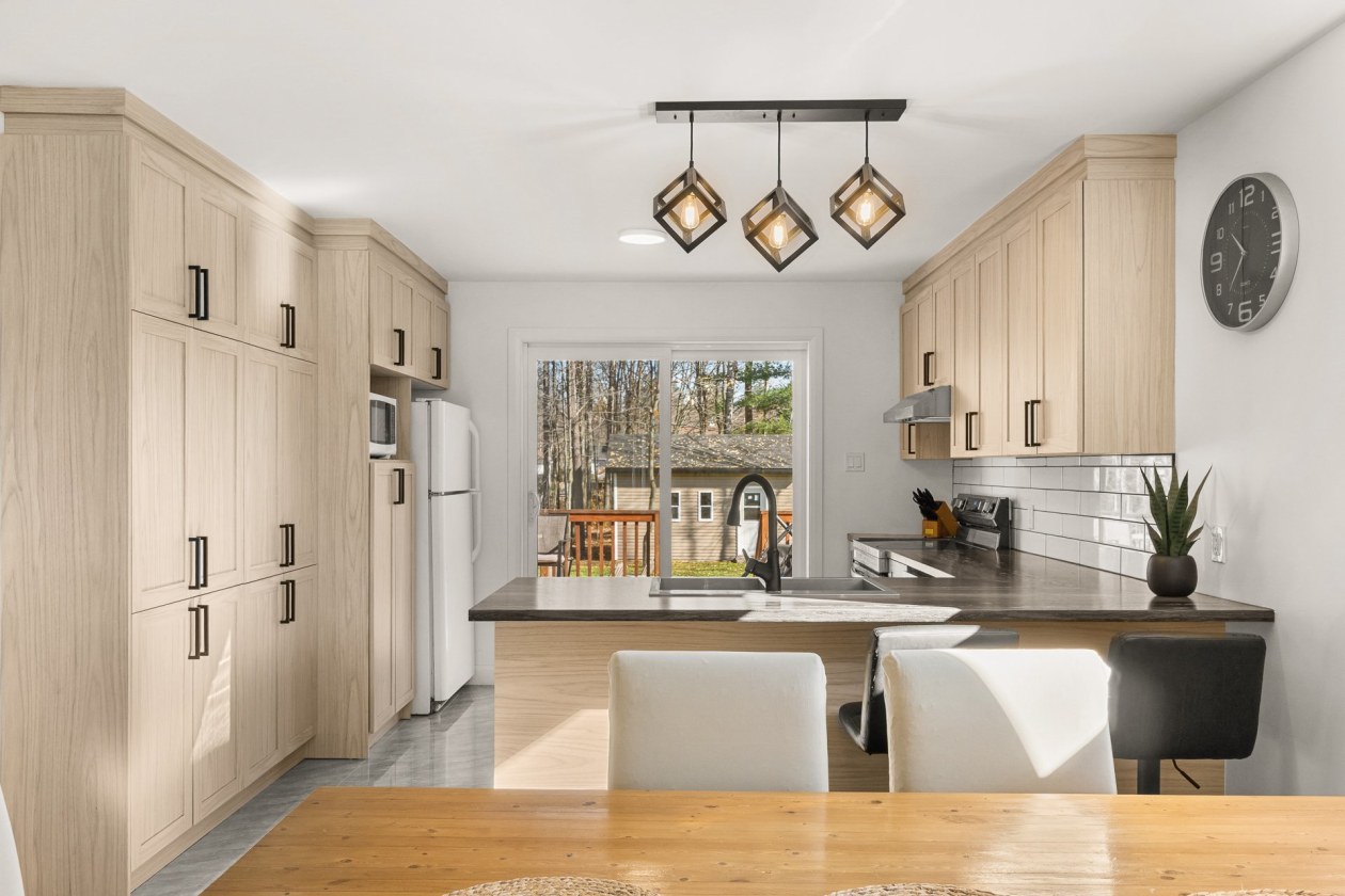 Vue d'ensemble — 121 Rue Jacques, Trois-Rivières