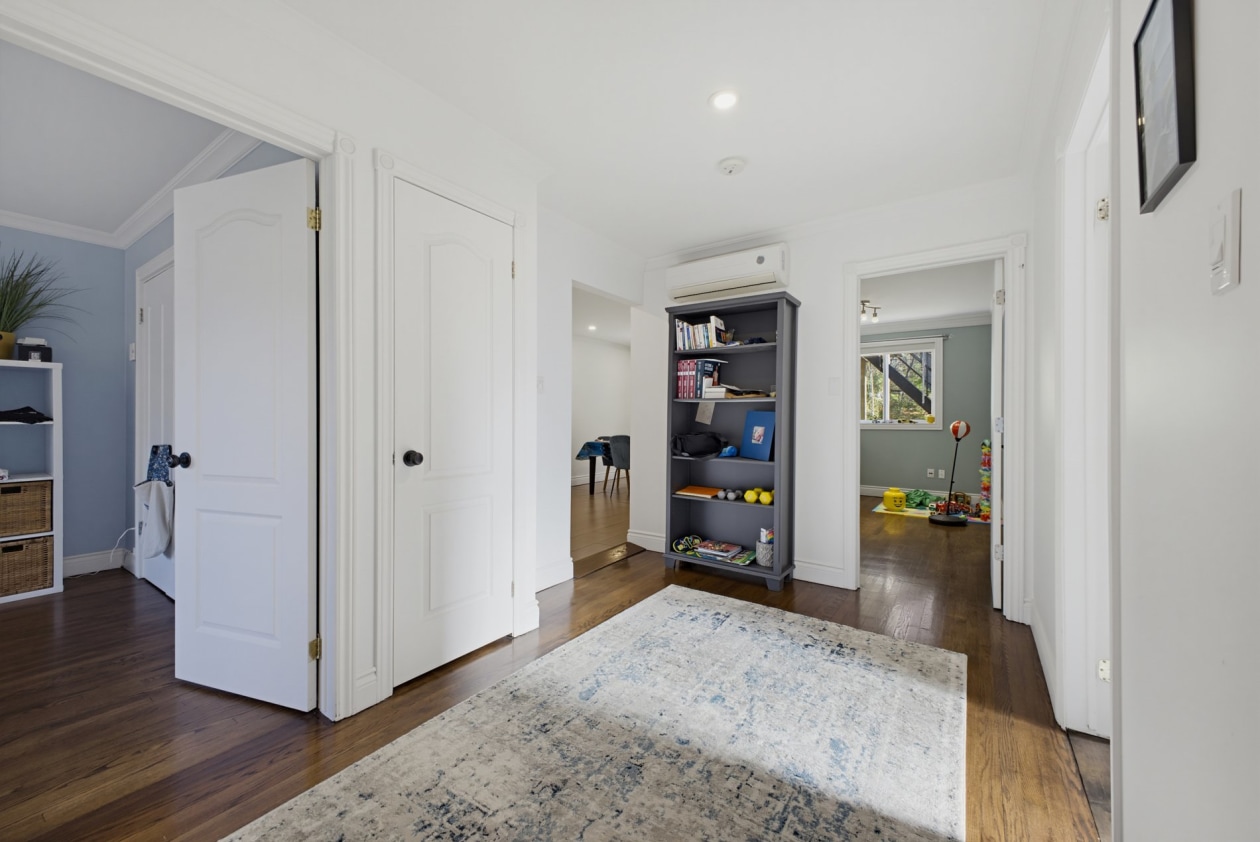 Corridor — 46 - 50 Rue Montcalm, Blainville