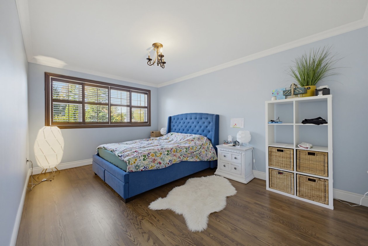 Chambre à coucher principale — 46 - 50 Rue Montcalm, Blainville
