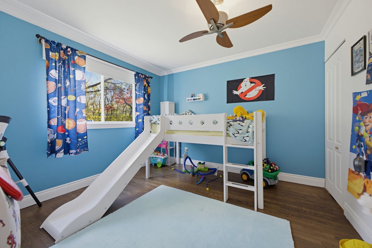 Chambre à coucher — 46 - 50 Rue Montcalm, Blainville