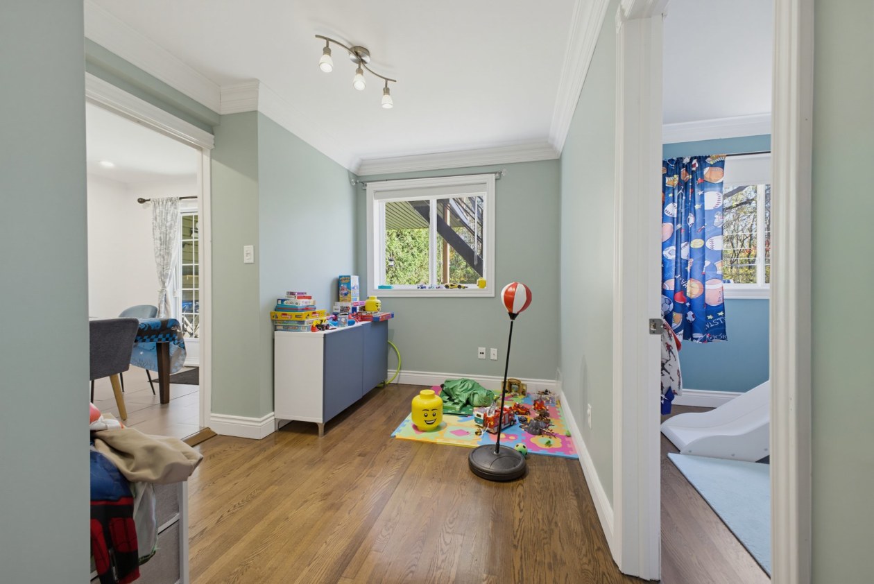 Chambre à coucher — 46 - 50 Rue Montcalm, Blainville