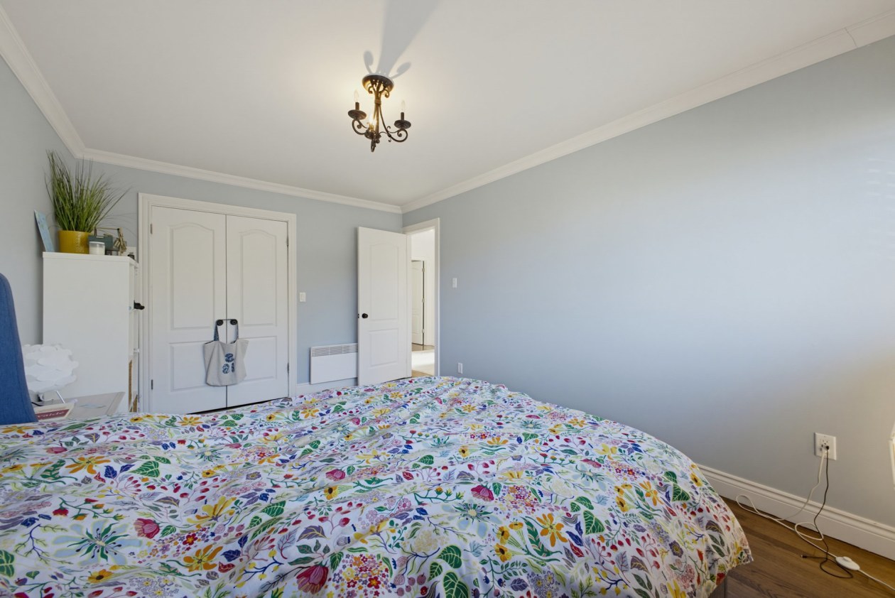 Chambre à coucher principale — 46 - 50 Rue Montcalm, Blainville