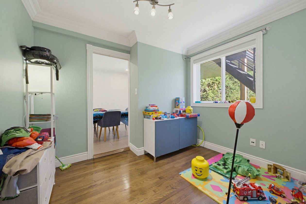Chambre à coucher — 46 - 50 Rue Montcalm, Blainville