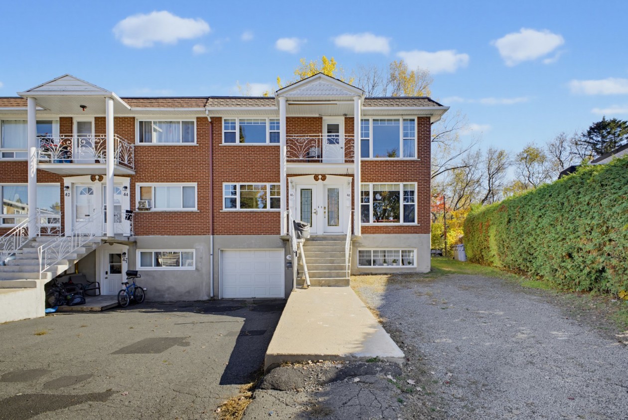 46 - 50, Rue Montcalm