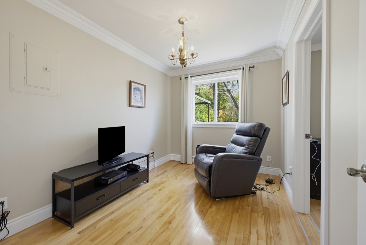 Chambre à coucher — 46 - 50 Rue Montcalm, Blainville