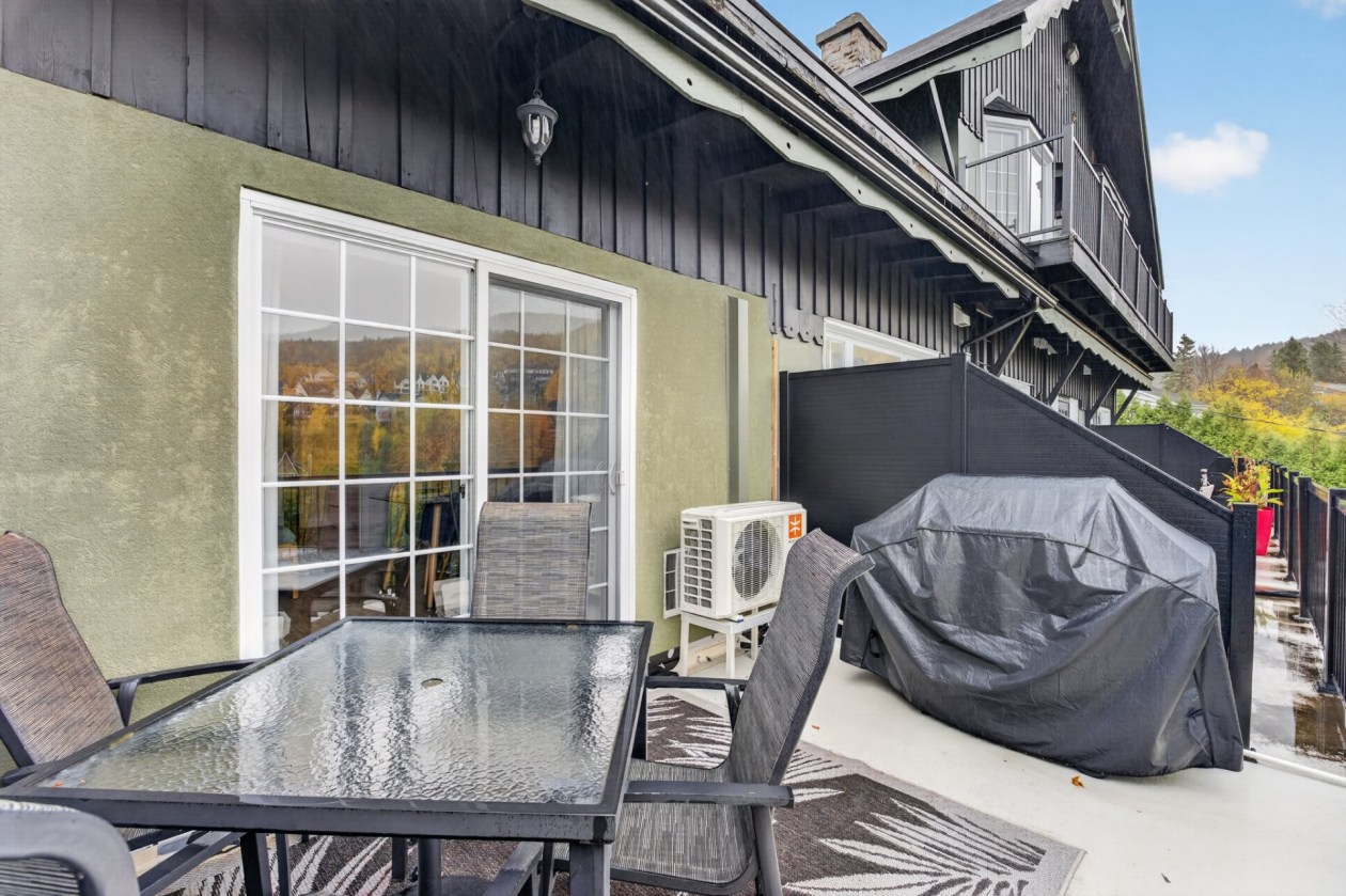 Balcon — 82 Ch. du Tour-du-Lac, Lac-Beauport