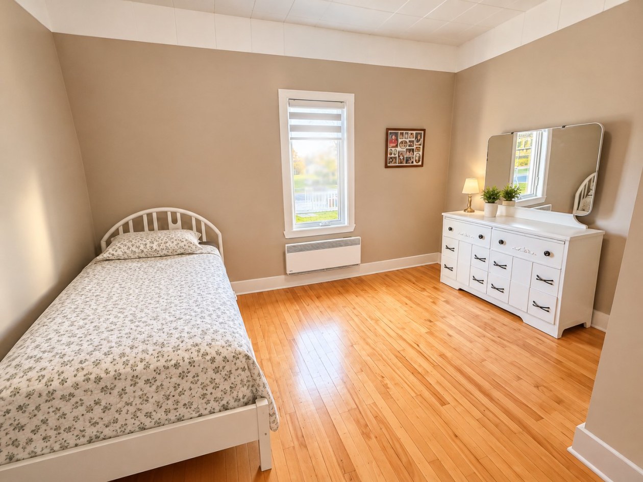 Chambre à coucher — 544 Av. de l'Hôtel-de-Ville, Chandler