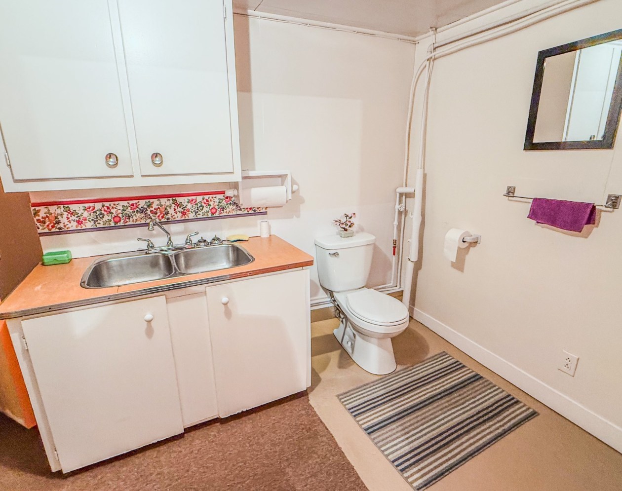 Salle d'eau — 544 Av. de l'Hôtel-de-Ville, Chandler