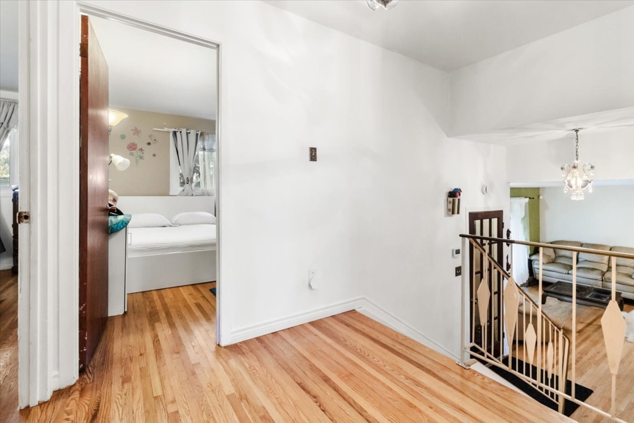 Hall d'entrée — 12796 Rue Charny, Montréal