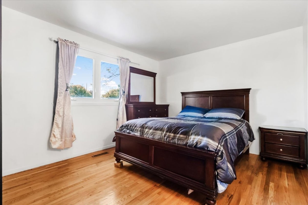 Chambre à coucher principale — 12796 Rue Charny, Montréal