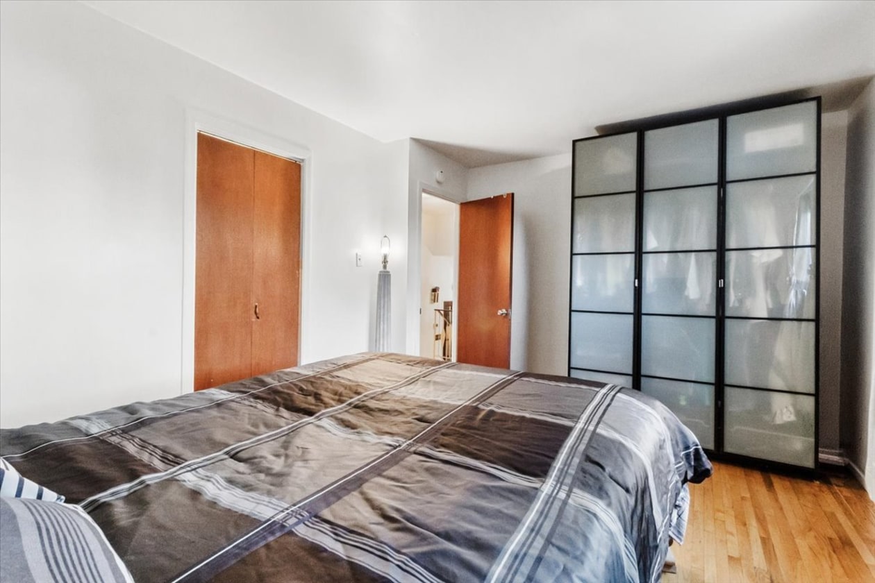 Chambre à coucher principale — 12796 Rue Charny, Montréal