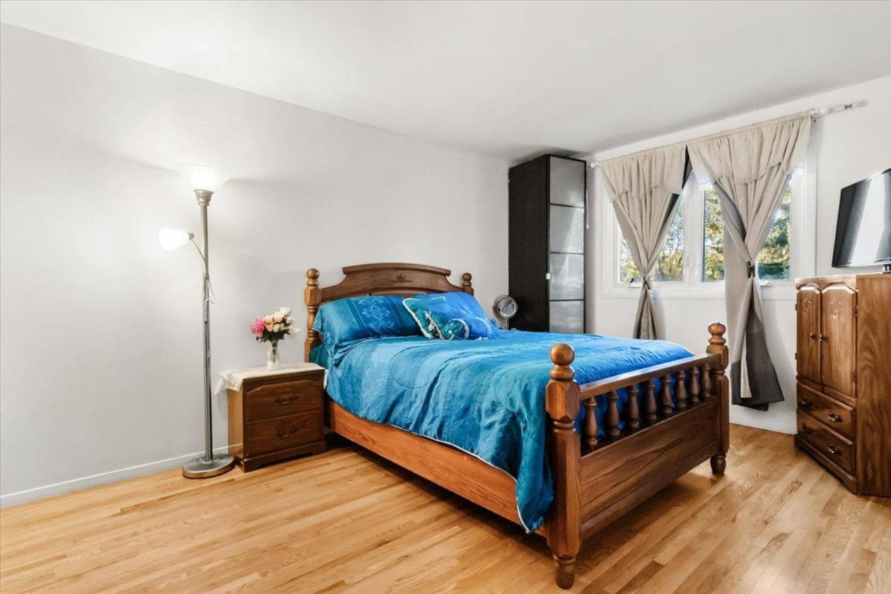 Chambre à coucher — 12796 Rue Charny, Montréal