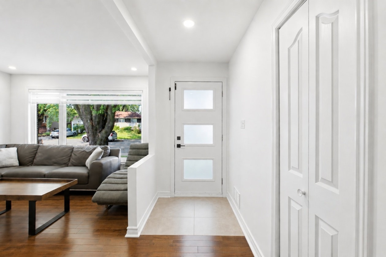 Vue d'ensemble — 71 Rue De Mésy, Boucherville