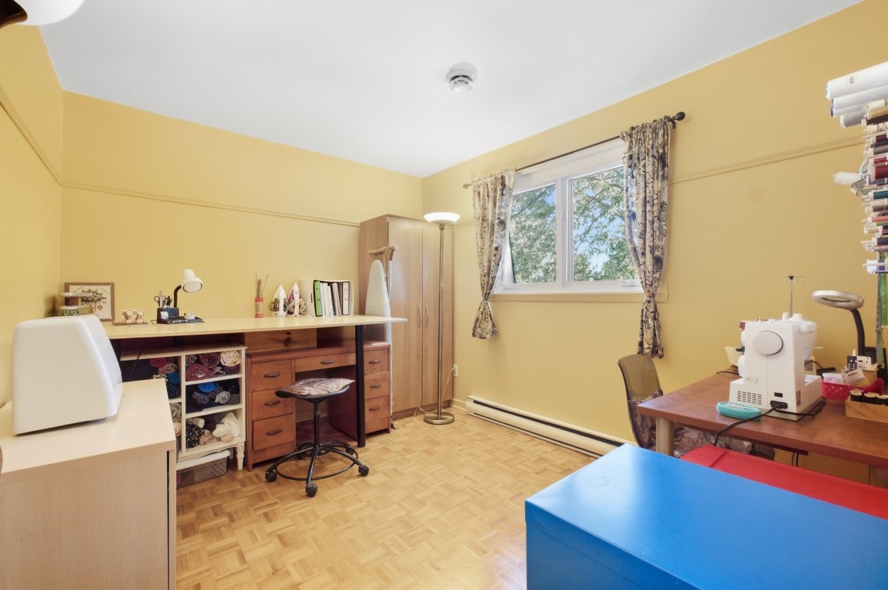 Chambre à coucher — 939 Rue de la Seine, Boucherville
